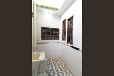 Área de Serviço de casa para alugar com 3 quartos, 163m² em Padre Miguel, Rio de Janeiro