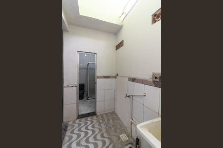 Área de Serviço de casa para alugar com 3 quartos, 163m² em Padre Miguel, Rio de Janeiro