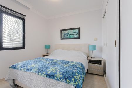 Studio para alugar com 35m², 1 quarto e 1 vaga Studio para alugar com 35m², 1 quarto e 1 vagaQuarto