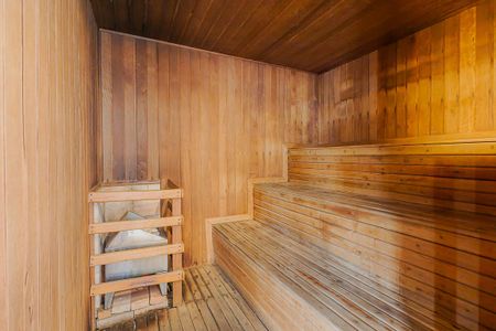 Studio para alugar com 35m², 1 quarto e 1 vagaSaúna