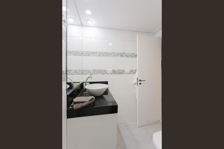Studio para alugar com 35m², 1 quarto e 1 vaga Studio para alugar com 35m², 1 quarto e 1 vagaBanheiro