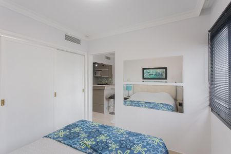 Quarto de kitnet/studio para alugar com 1 quarto, 35m² em Jardins, São Paulo