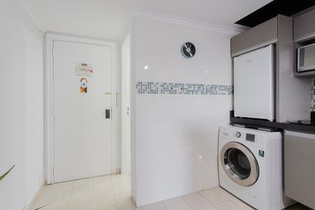 Studio para alugar com 35m², 1 quarto e 1 vaga Studio para alugar com 35m², 1 quarto e 1 vagaCozinha