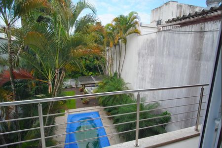 Sala 2 - Varanda de casa para alugar com 3 quartos, 420m² em São João, Porto Alegre