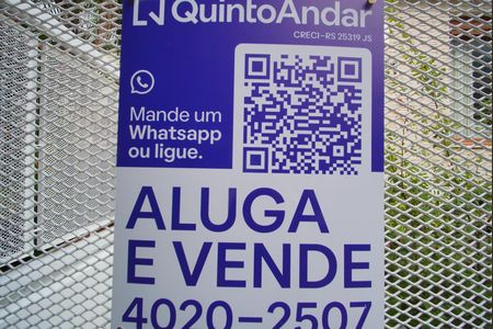 Casa para alugar com 420m², 3 quartos e 2 vagasPlaca na Fachada
