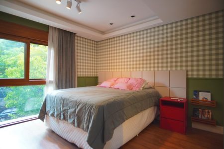 Casa para alugar com 420m², 3 quartos e 2 vagasQuarto 2