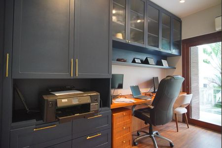 Casa para alugar com 420m², 3 quartos e 2 vagasEscritório