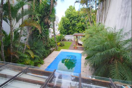 Casa para alugar com 420m², 3 quartos e 2 vagasVaranda - Vista