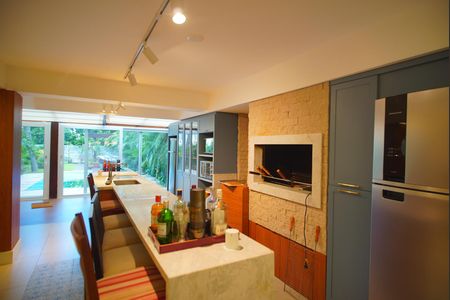 Casa para alugar com 420m², 3 quartos e 2 vagasSalão de Festas