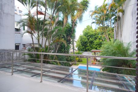 Casa para alugar com 420m², 3 quartos e 2 vagasQuarto 3 - Varanda