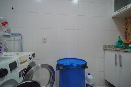 Casa para alugar com 420m², 3 quartos e 2 vagasÁrea de Serviço