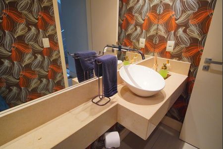 Casa para alugar com 420m², 3 quartos e 2 vagasLavabo