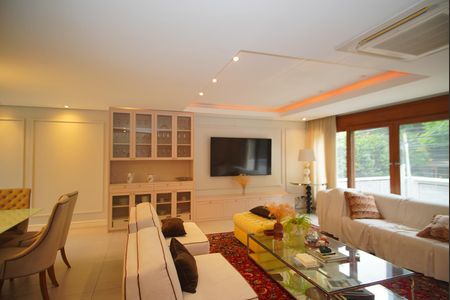 Casa para alugar com 420m², 3 quartos e 2 vagasSala 1