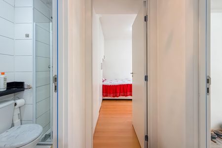 Apartamento à venda com 35m², 2 quartos e sem vaga Apartamento à venda com 35m², 2 quartos e sem vagaCorredor