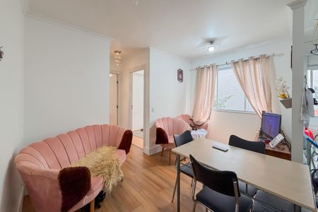 Apartamento à venda com 35m², 2 quartos e sem vaga Apartamento à venda com 35m², 2 quartos e sem vagaSala