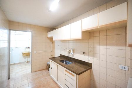 Apartamento para alugar com 72m², 2 quartos e sem vagaCozinha