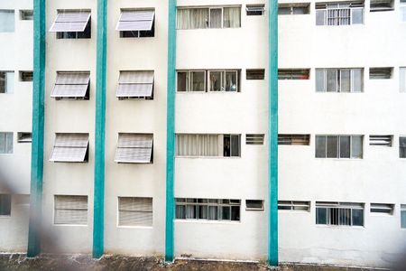 Vista da sala de apartamento para alugar com 2 quartos, 72m² em Parque São Jorge, São Paulo