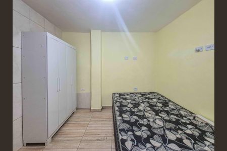 Quarto de casa para alugar com 1 quarto, 22m² em Vila Gomes, São Paulo