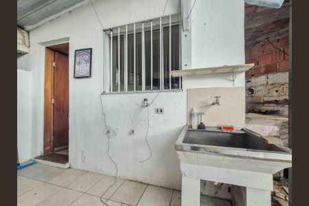 Casa para alugar com 22m², 1 quarto e sem vagaLavanderia