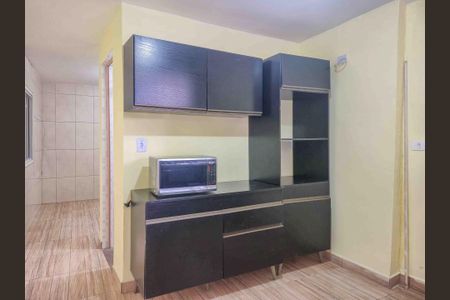 Casa para alugar com 22m², 1 quarto e sem vagaCozinha