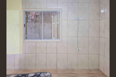 Quarto de casa para alugar com 1 quarto, 22m² em Vila Gomes, São Paulo