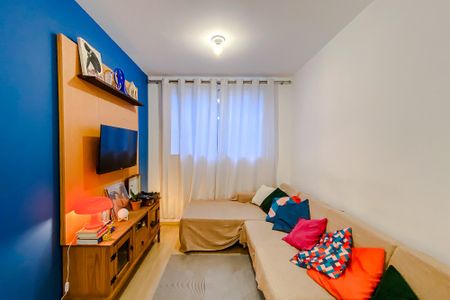 Sala de apartamento à venda com 2 quartos, 44m² em Brás, São Paulo