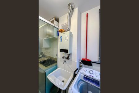 Apartamento à venda com 44m², 2 quartos e sem vagaÁrea de Serviço