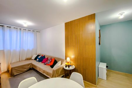 Sala de apartamento à venda com 2 quartos, 44m² em Brás, São Paulo