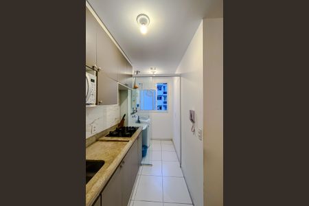 Apartamento à venda com 44m², 2 quartos e sem vagaCozinha