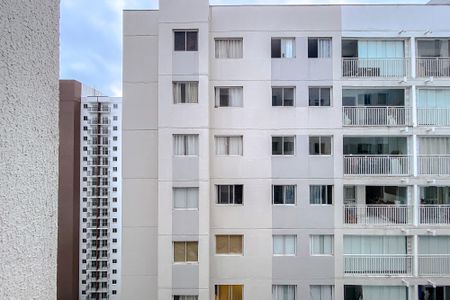 Vista da Sala de apartamento à venda com 2 quartos, 44m² em Brás, São Paulo