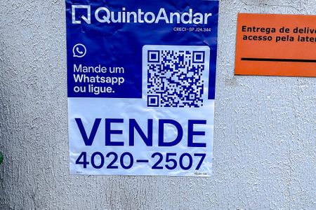 Apartamento à venda com 44m², 2 quartos e sem vagaPlaquinha