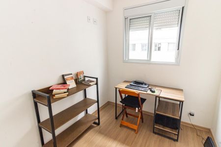Quarto 2 de apartamento para alugar com 2 quartos, 45m² em Brás, São Paulo