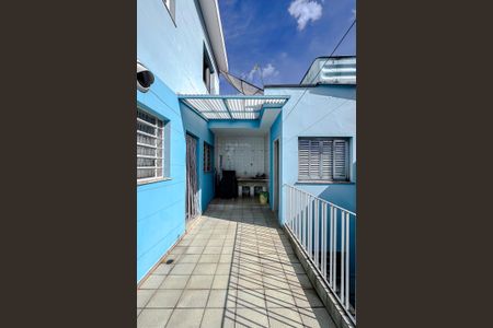 Casa para alugar com 254m², 3 quartos e 5 vagas Casa para alugar com 254m², 3 quartos e 5 vagasÁrea externa