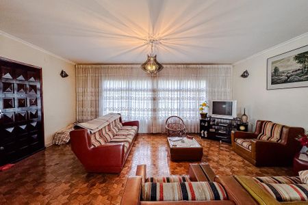 Sala de casa à venda com 3 quartos, 254m² em Vila Regente Feijó, São Paulo