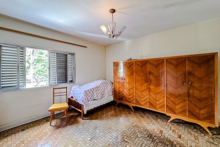 Quarto 1 - Suíte de casa à venda com 3 quartos, 254m² em Vila Regente Feijó, São Paulo