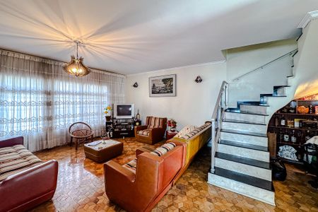 Sala de casa à venda com 3 quartos, 254m² em Vila Regente Feijó, São Paulo