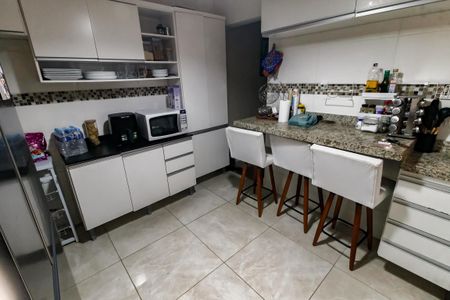 Casa para alugar com 250m², 3 quartos e 2 vagasCozinha - Armários