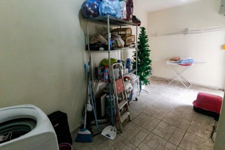 Casa para alugar com 250m², 3 quartos e 2 vagasÁrea de Serviço