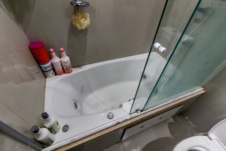 Casa para alugar com 250m², 3 quartos e 2 vagasBanheiro da Suíte - Banheira