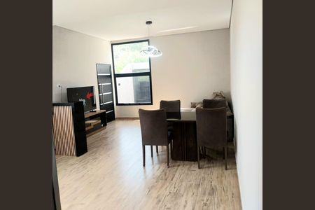 Foto 19 de casa de condomínio à venda com 3 quartos, 166m² em Chácara Jaguari (Fazendinha), Santana de Parnaíba