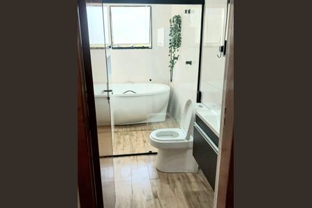 Foto 18 de casa de condomínio à venda com 3 quartos, 166m² em Chácara Jaguari (Fazendinha), Santana de Parnaíba