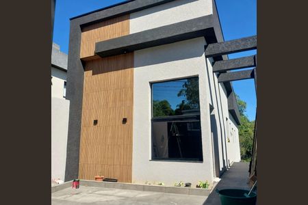 Casa de condomínio à venda com 166m², 3 quartos e 2 vagas Casa de condomínio à venda com 166m², 3 quartos e 2 vagasFoto 01