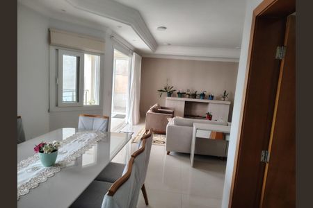 Foto 07 de casa de condomínio à venda com 3 quartos, 425m² em Parque Sinai, Santana de Parnaíba