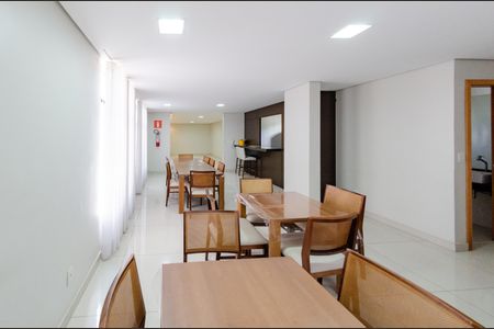 Apartamento à venda com 121m², 3 quartos e 3 vagasÁrea comum