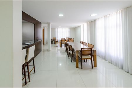 Apartamento à venda com 121m², 3 quartos e 3 vagasÁrea comum