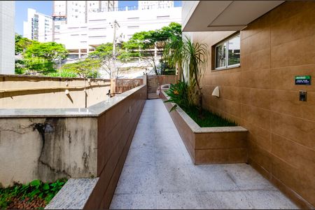 Apartamento à venda com 121m², 3 quartos e 3 vagasÁrea comum