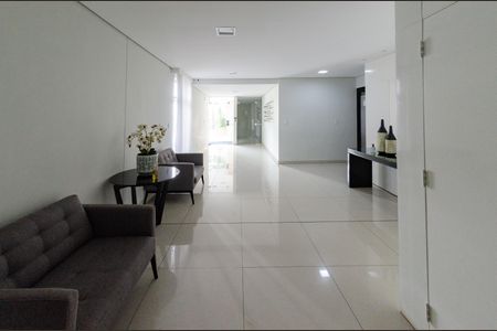 Apartamento à venda com 121m², 3 quartos e 3 vagasÁrea comum