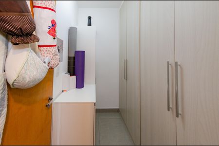 Apartamento à venda com 121m², 3 quartos e 3 vagasQuarto de serviço