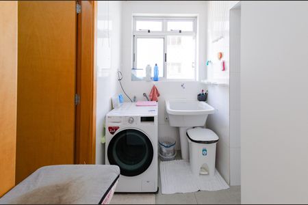 Apartamento à venda com 121m², 3 quartos e 3 vagasÁrea de serviço