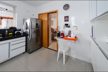 Apartamento à venda com 121m², 3 quartos e 3 vagasCozinha